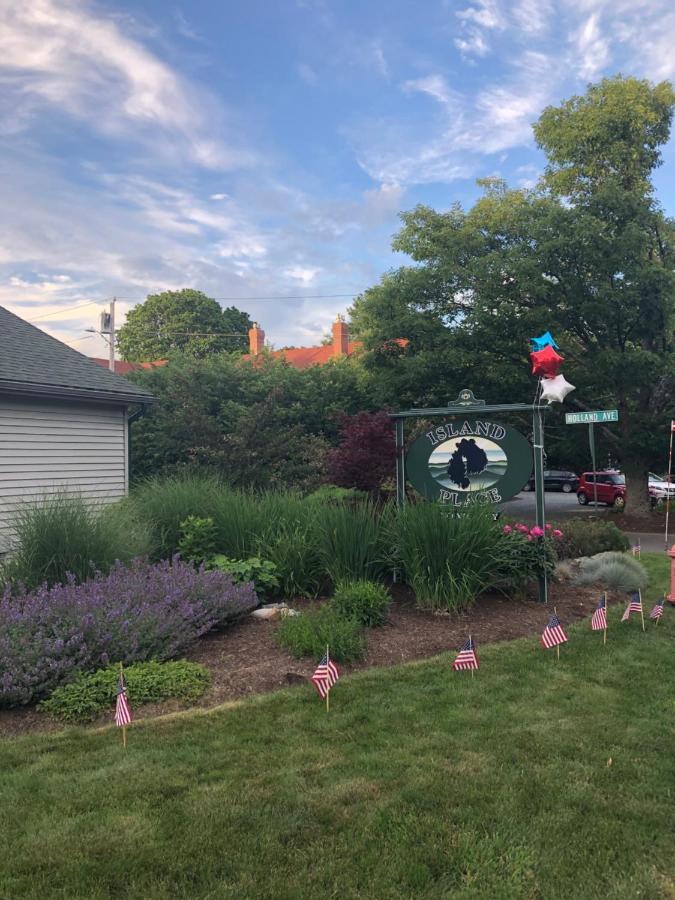 Island Place Bar Harbor Bagian luar foto
