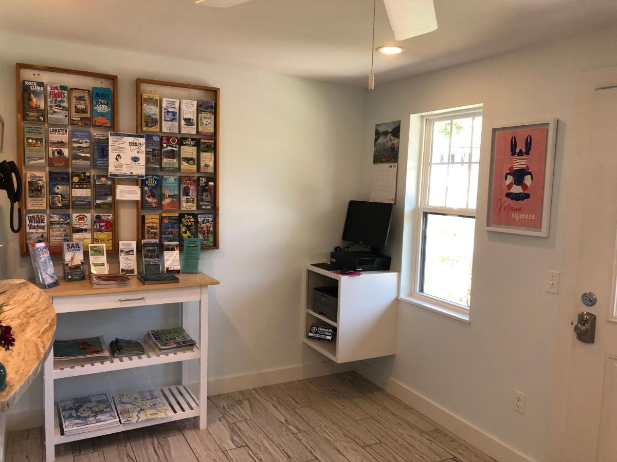 Island Place Bar Harbor Bagian luar foto