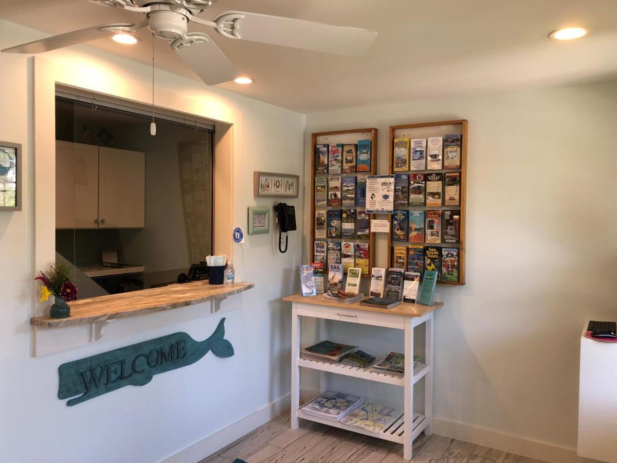 Island Place Bar Harbor Bagian luar foto