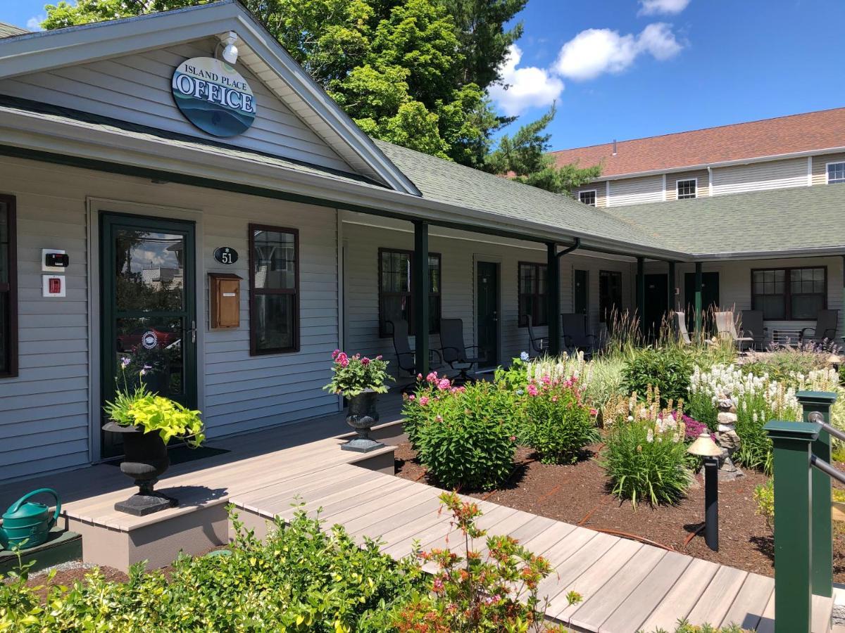 Island Place Bar Harbor Bagian luar foto