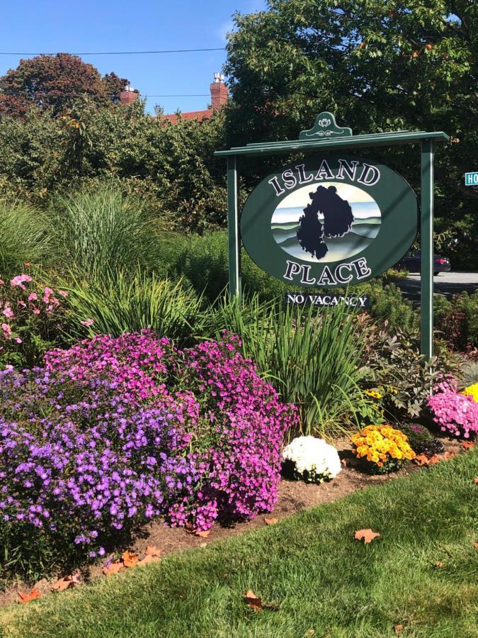 Island Place Bar Harbor Bagian luar foto